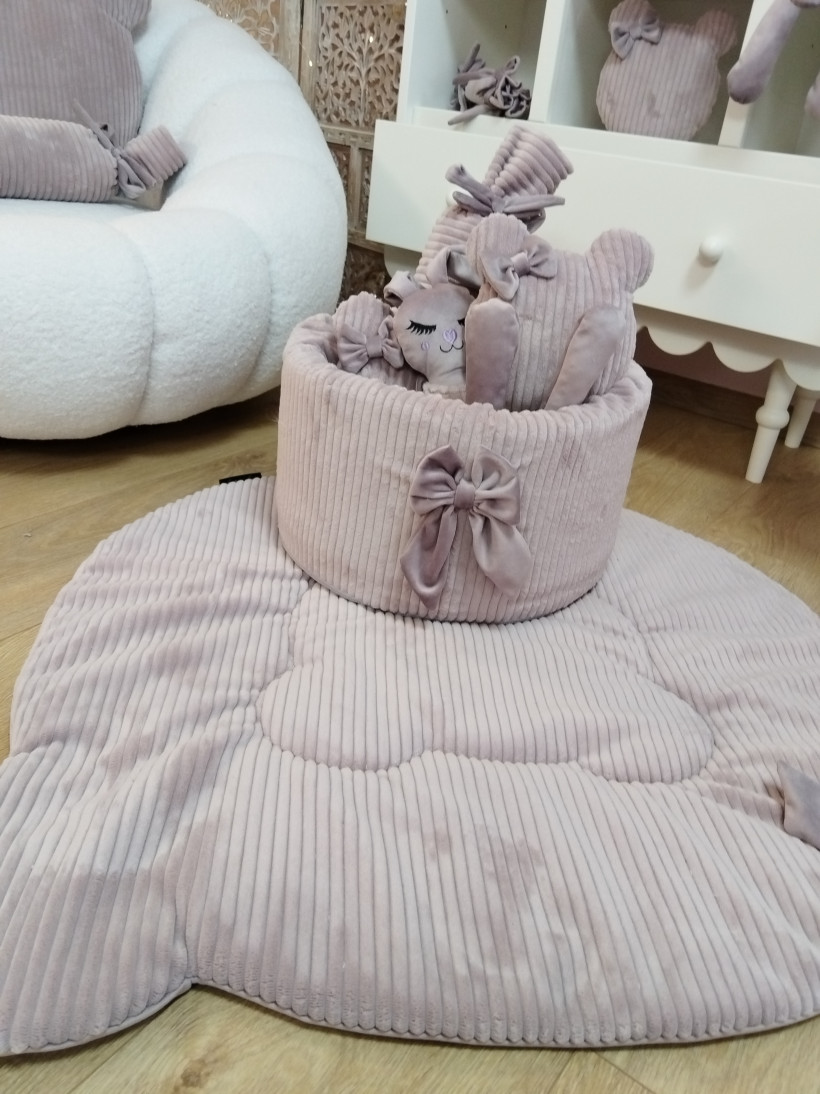 Housse Toybox - Chuchotement d'Iris