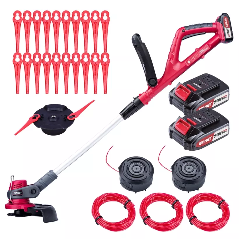 WONET podkaszarka na akumulator