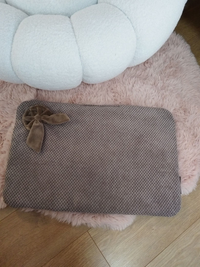 Tapis Taupe - Bulle Secrète