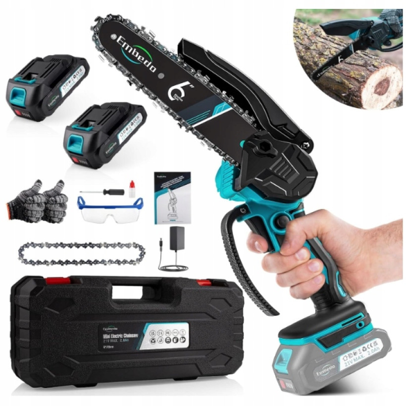 Piła łańcuchowa Embedo XJC-21VE-Li
