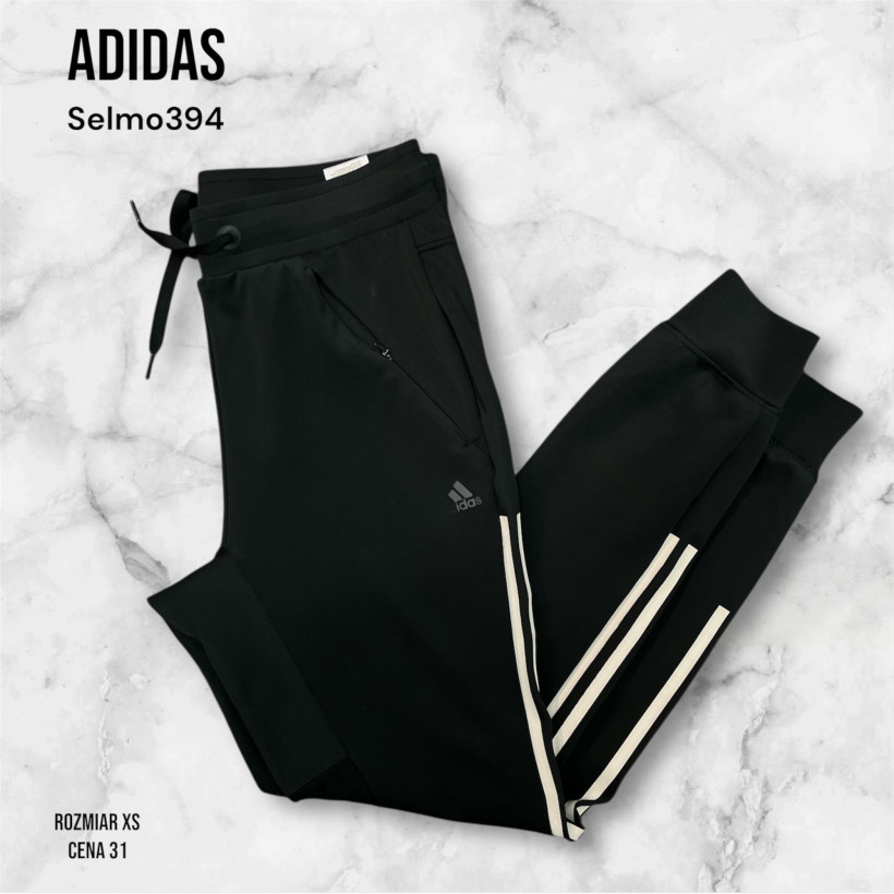 394.Spodnie Adidas rozm XS