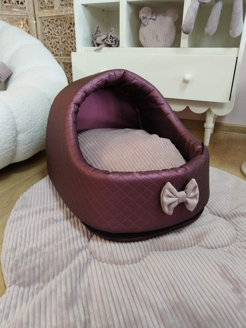Noeud pour Softygloo - Chuchotement d'Iris
