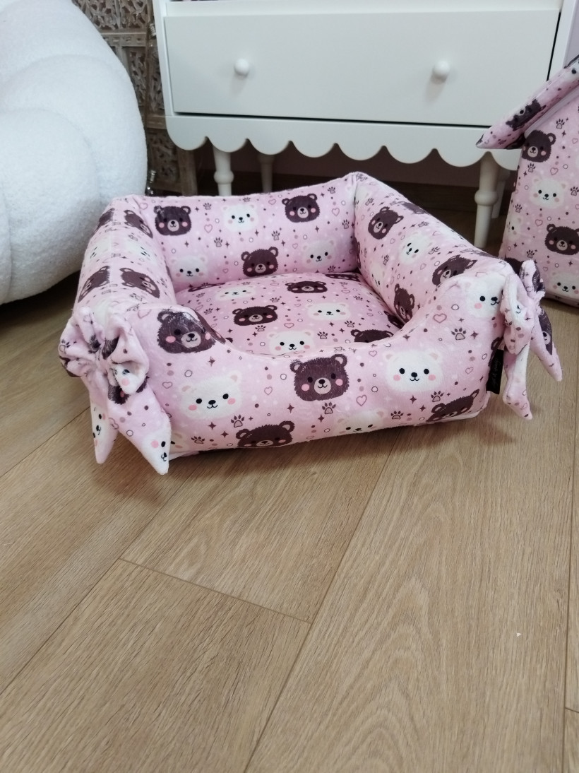 Divan -  Ourson d’Amour