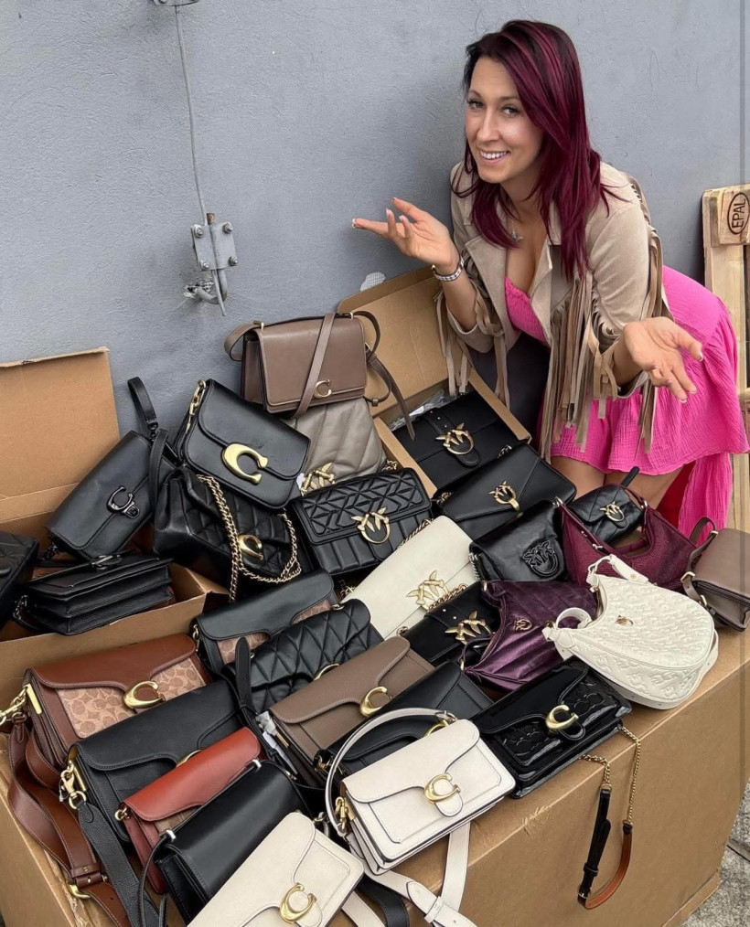 TOREBKA PREMIUM W CIEMNO