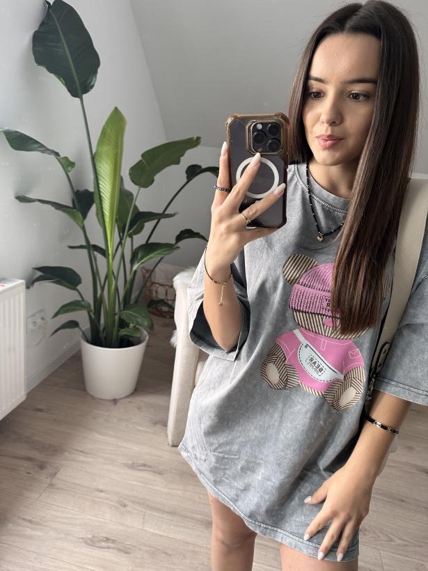 T-SHIRT BEAR
