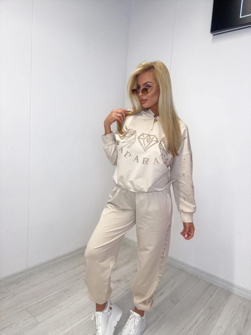 Dres Paparazzi Fashion beż
