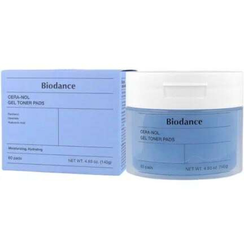 Biodance płatki kolagenowe do twarzy tonujące