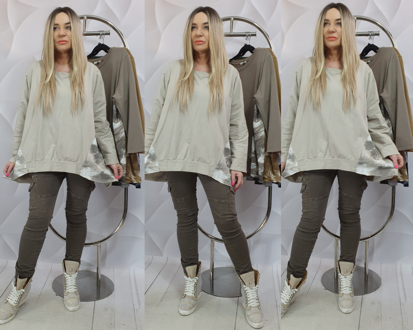 BLUZA KALETTA 25971 RN13 %PRZECENA