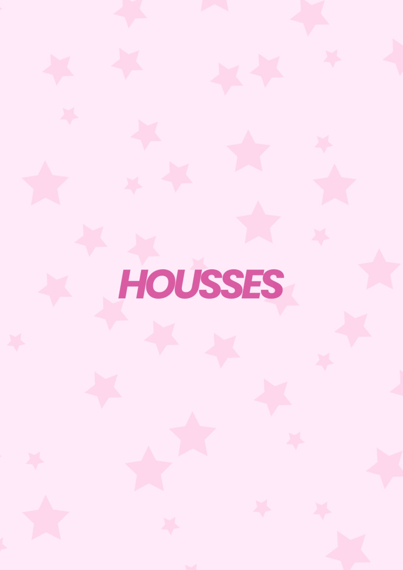 Housses - Ourson d'Amour