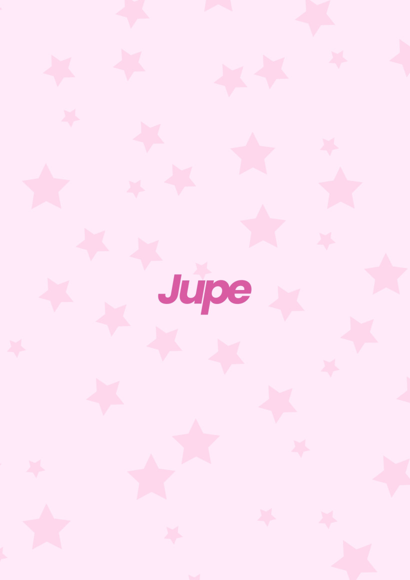 Jupe pour Lola/Celestine - Ourson d'Amour