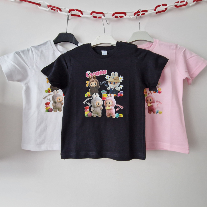 koszulka Labubu