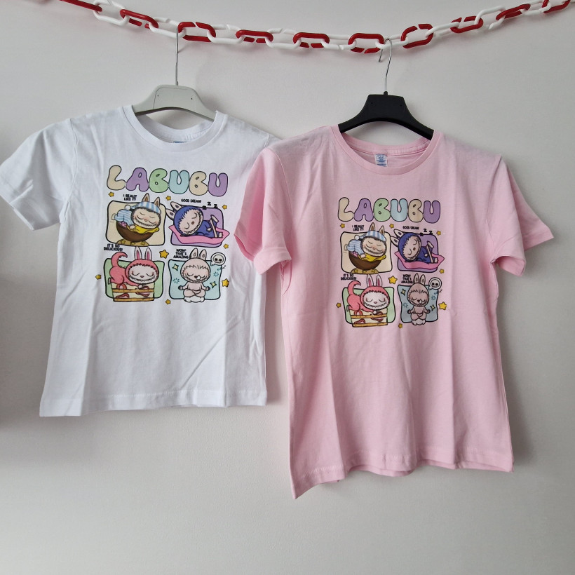 koszulka Labubu
