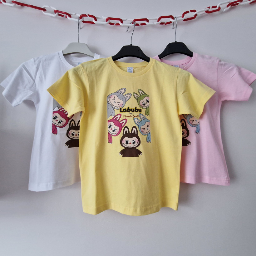 koszulka Labubu