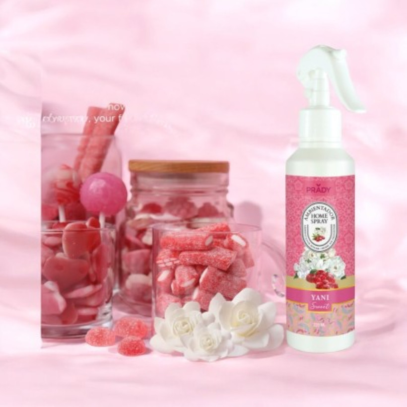 SPRAY D'AMBIANCE PRADY 220ML AIR ET TISSU