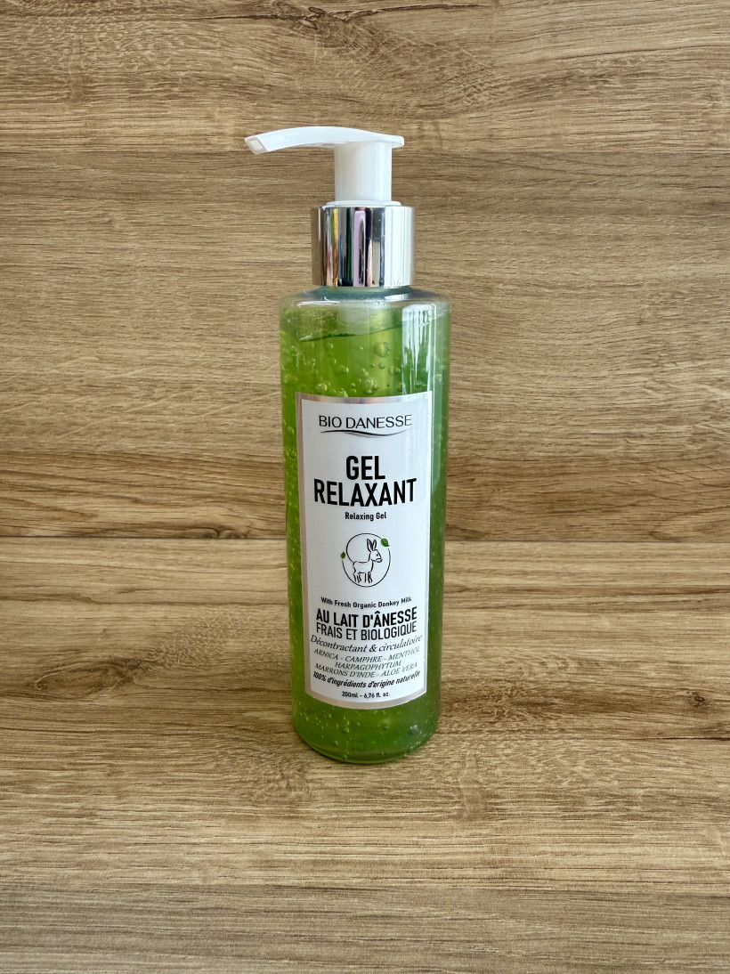 Gel relaxant 