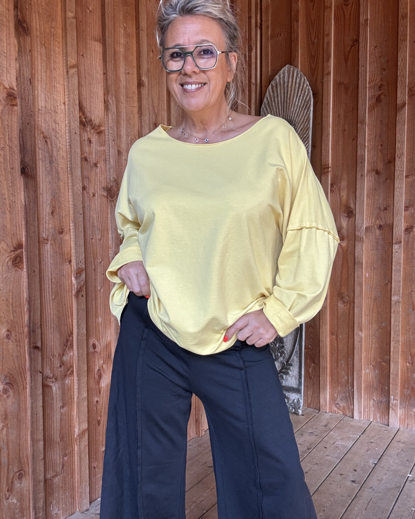 Réf  4963 Sweat loose 36 ➡️ 50