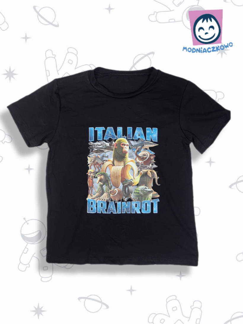Bluzka   Italian Brainrot