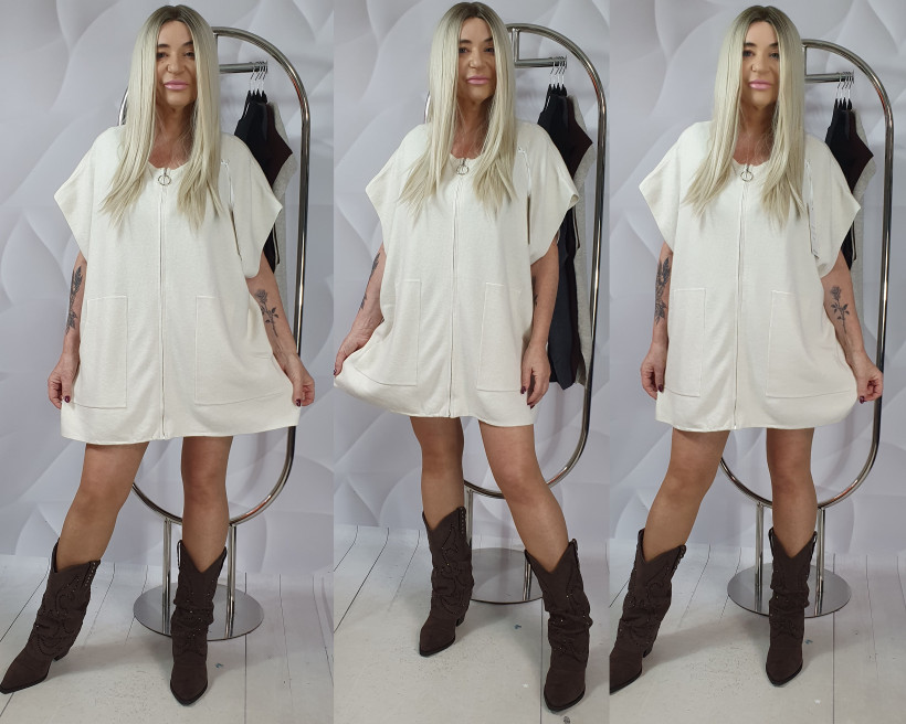 SWETER NA ZAMEK MISAEL 7775 RN16