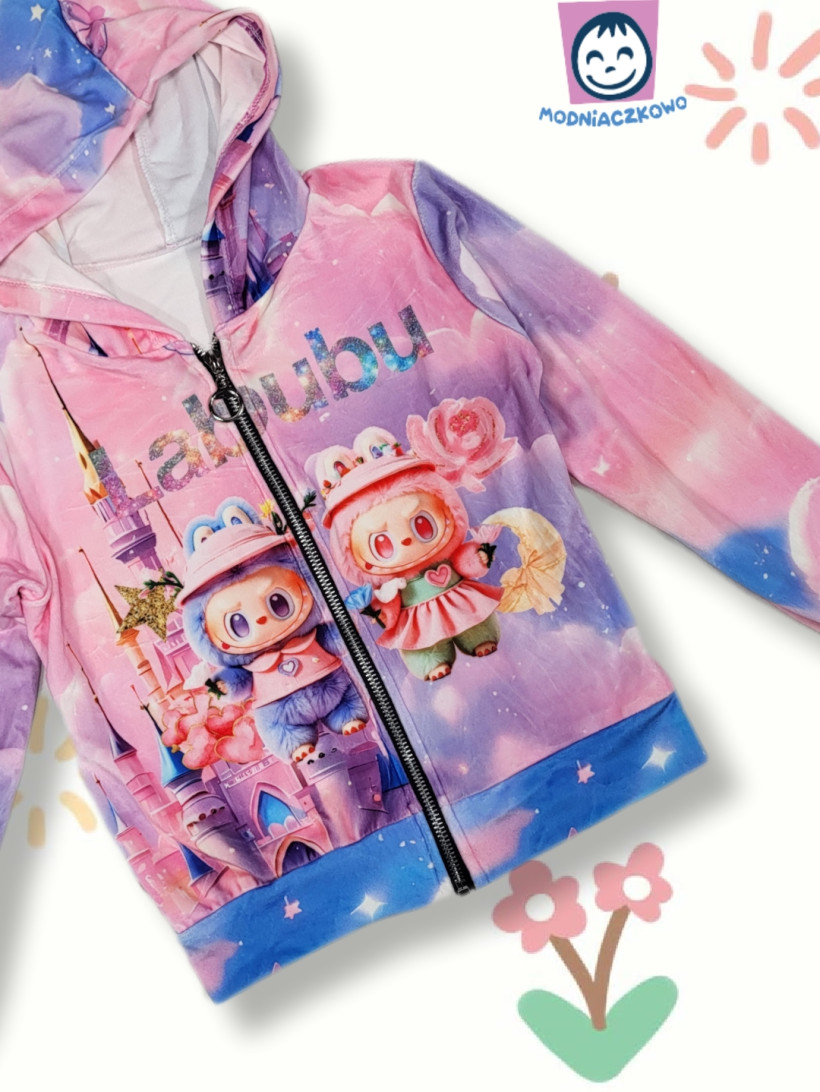 Bluza Welur La..