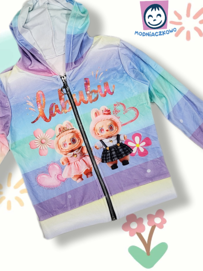 Bluza Welur La