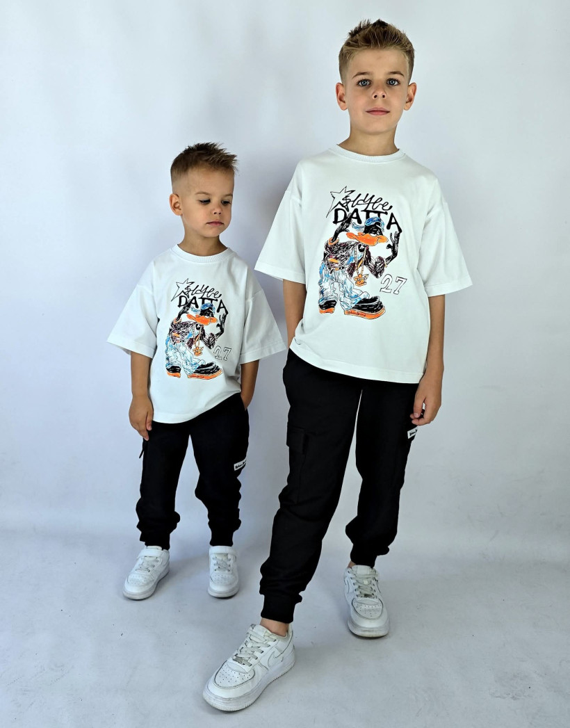 T-SHIRT KACZOR URBAN