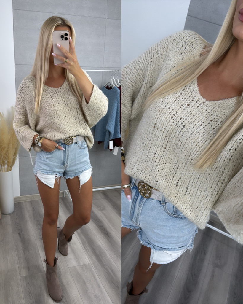 SWETER BARANEK