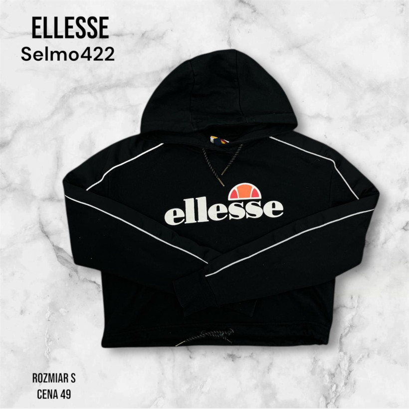 422. Bluza Ellesse rozm.S