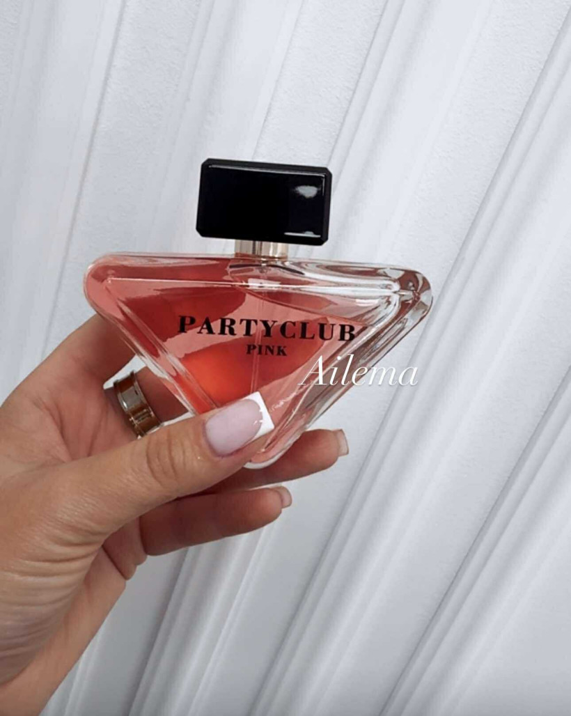 Perfum Pink Partyclub-  Prada Paradoxe 90ml  ab2031