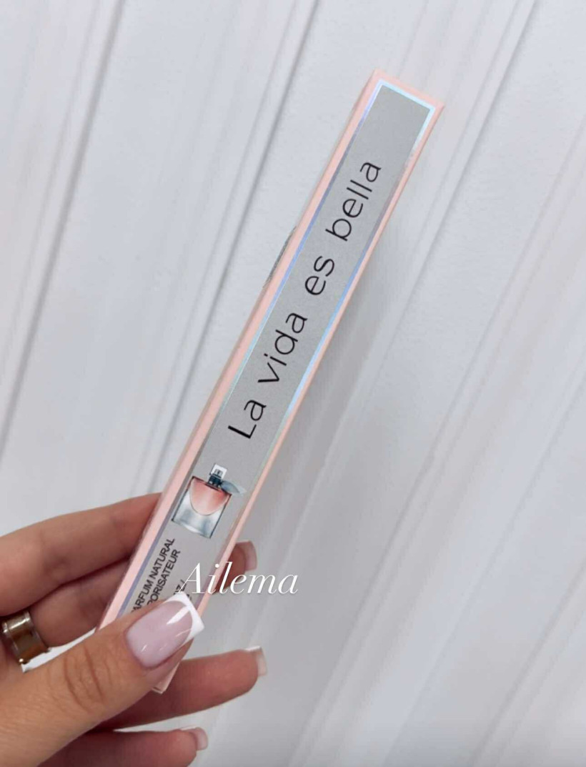 Perfumetka ab2034 La vida es bella5ml