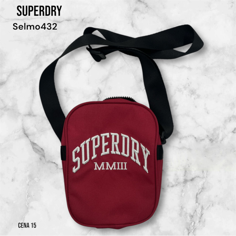 432.Torebka SuperDry 