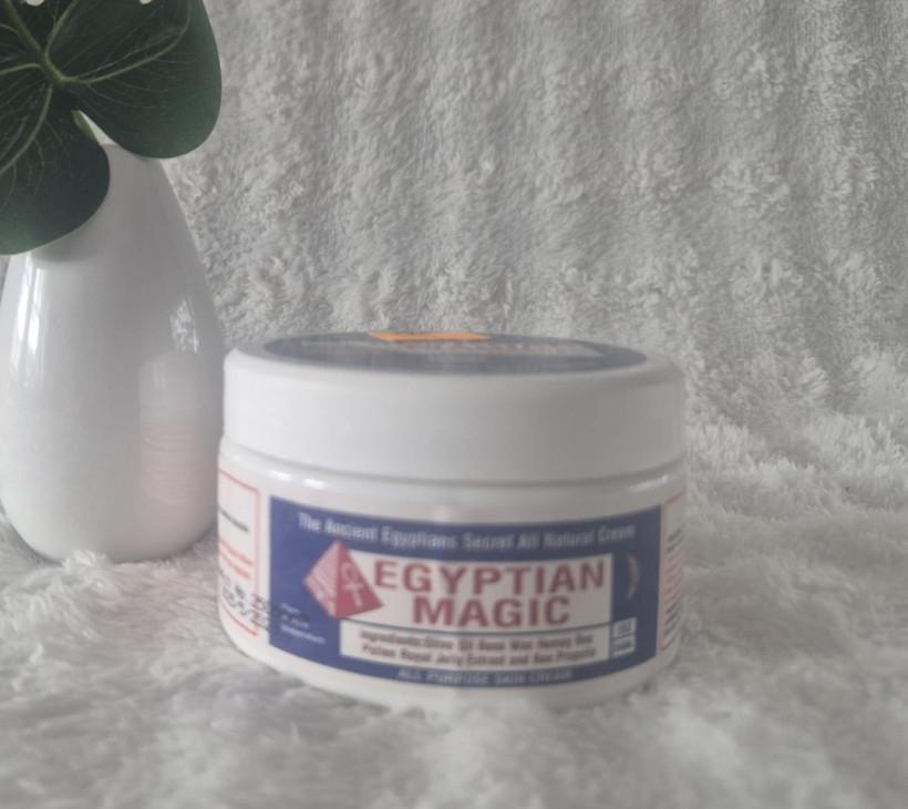 Egyptian Magic krem
