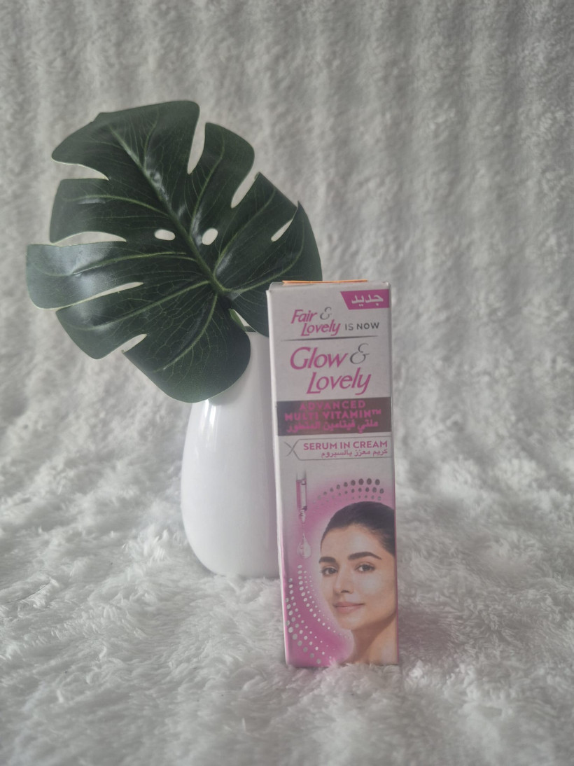 Serum pod oczy Glow Lovely