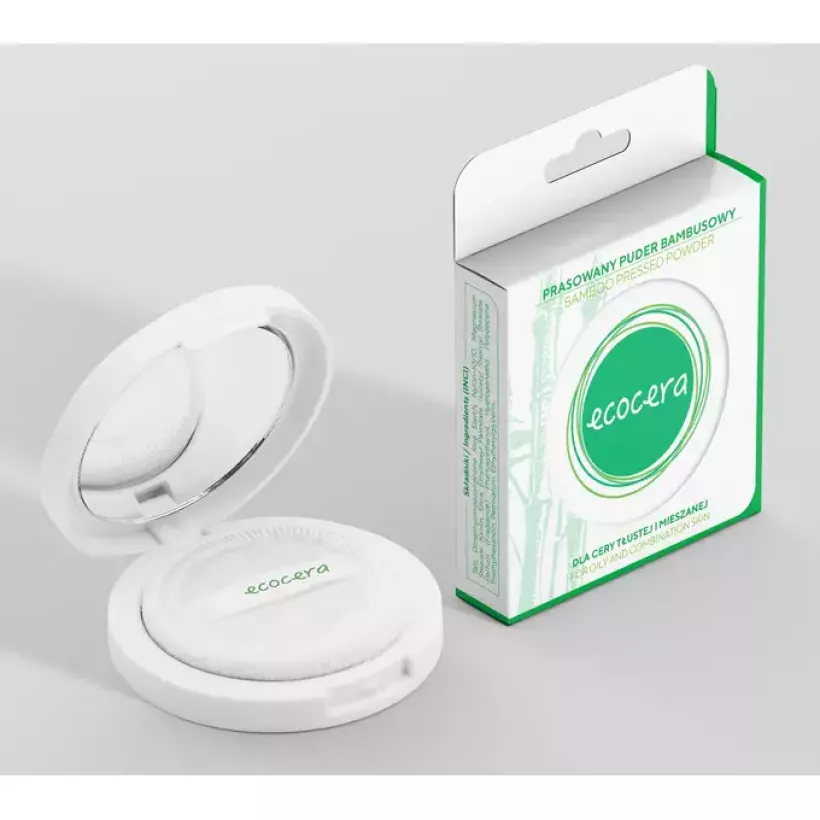 ECOCERA Prasowany Puder 10g