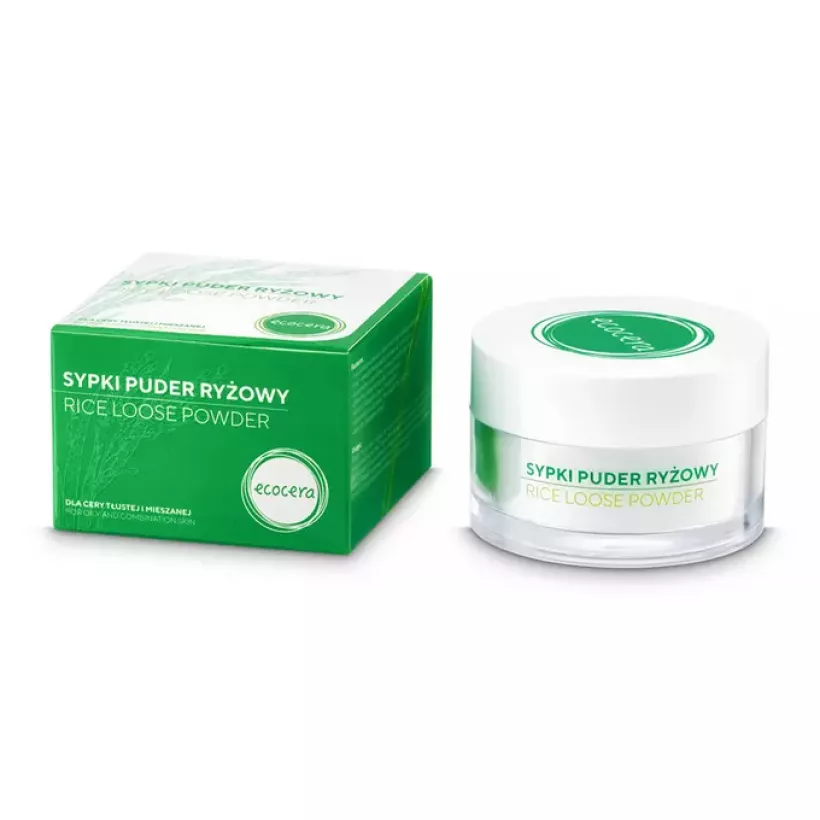 ECOCERA Sypki Puder 15g