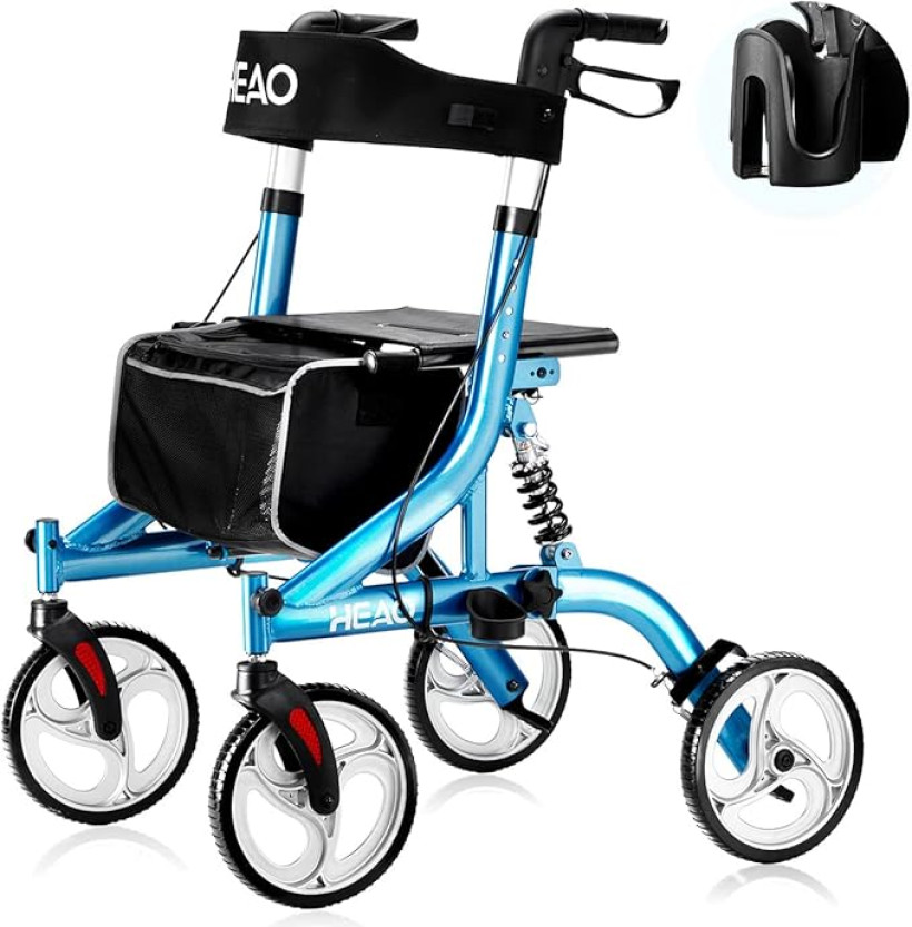 Chodzik HEAO Rollator z siedziskiem