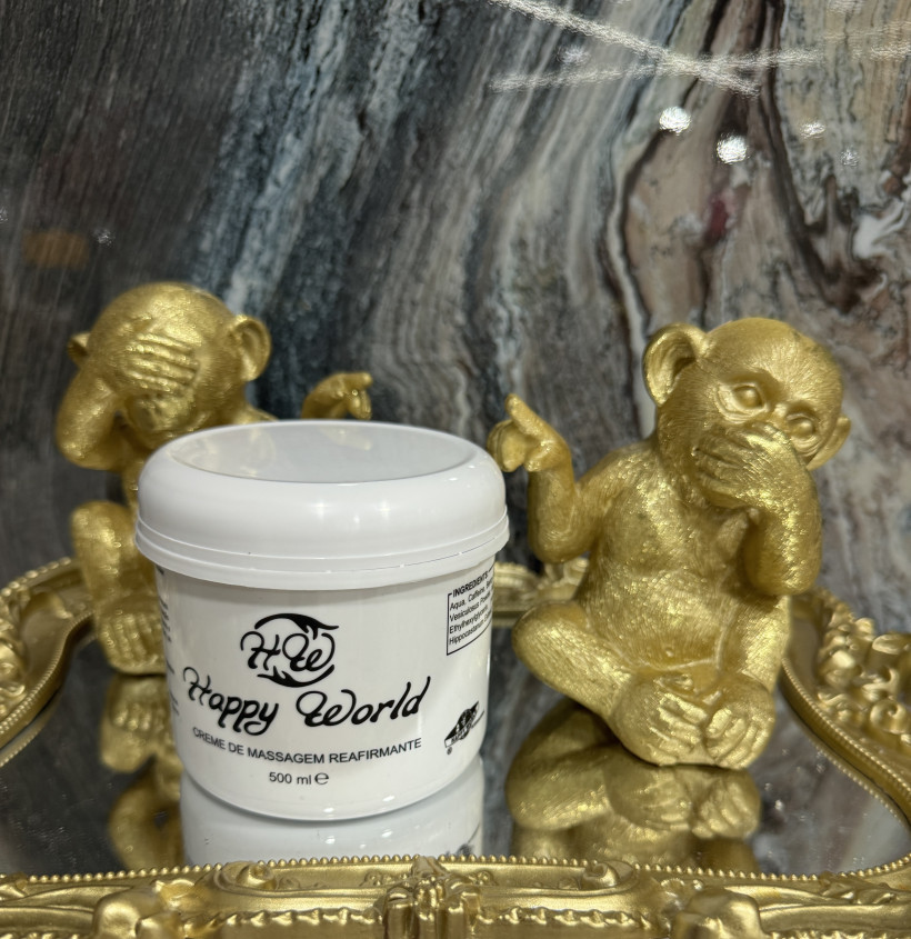 Creme Reafirmante 500ml