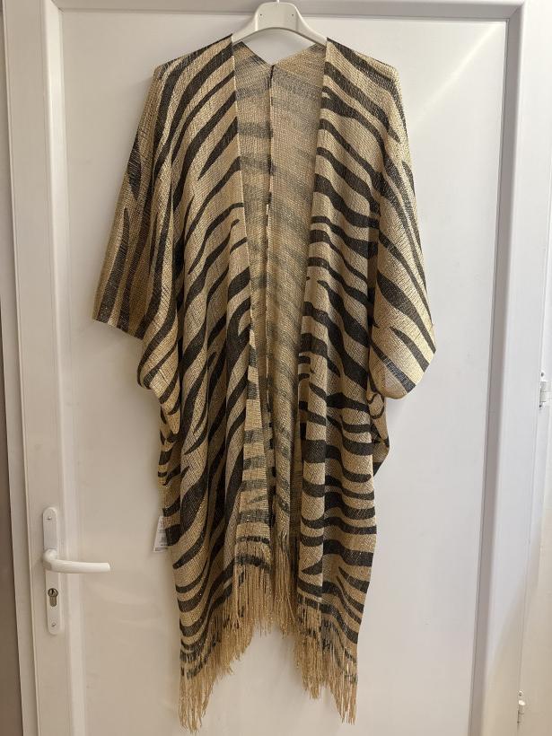 Gilet Pancho 