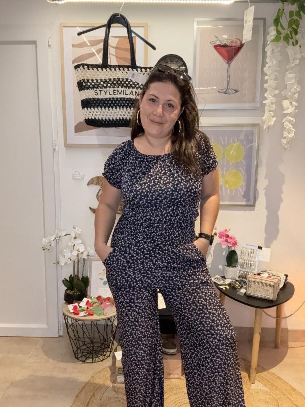 Ensemble haut plus Pantalon 