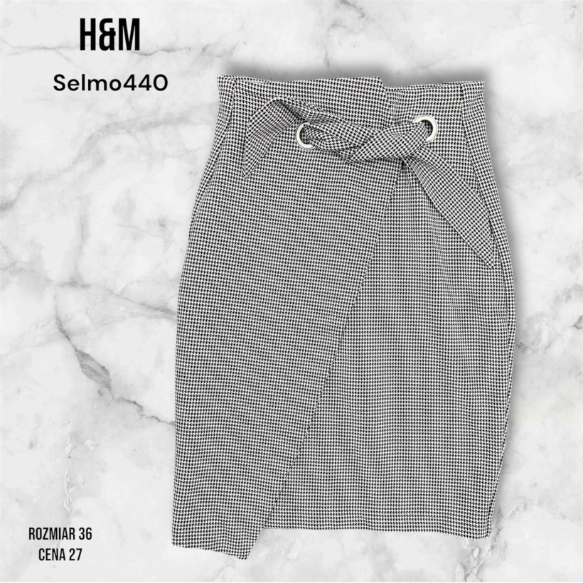 440. Spódniczka H&M rozm.36