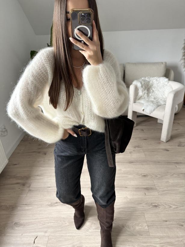 SWETER PUSZI 