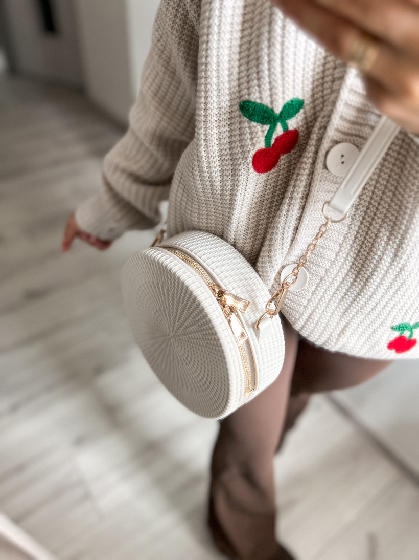 Torebeczka okrągła