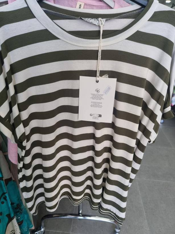 Camisola 17220
