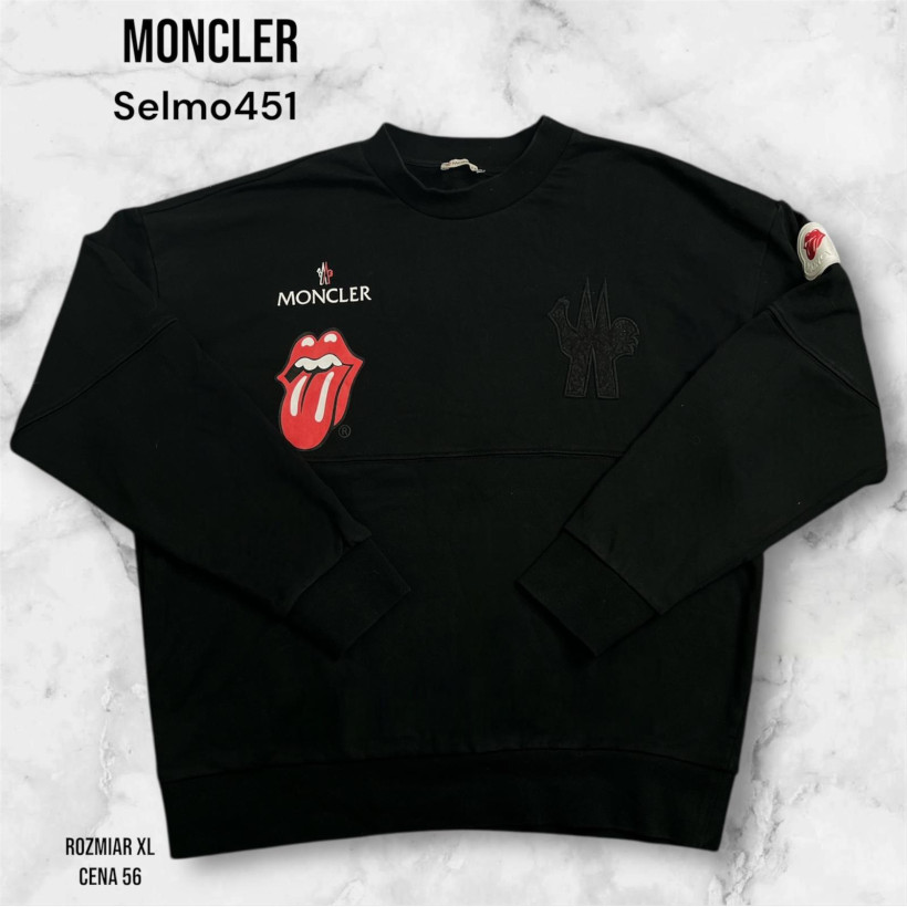 451.Bluza Moncler rozm.XL
