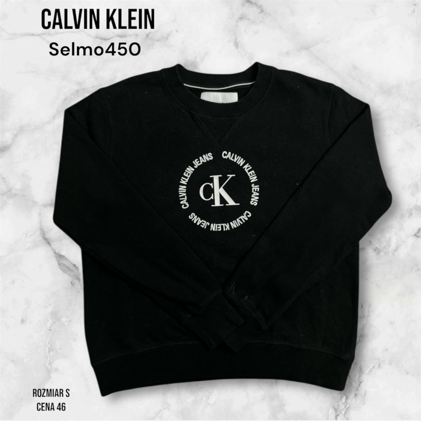 450.Bluza Calvin Klein rozm.S