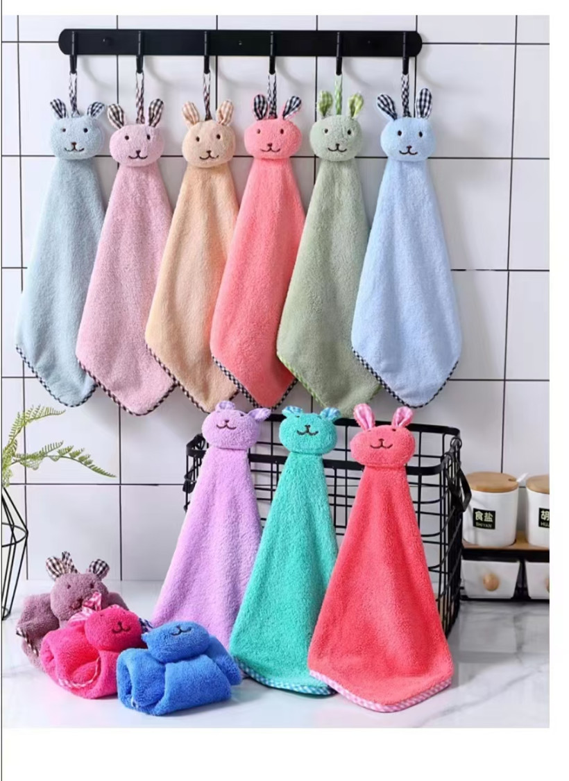 Ręcznik dziecięcy królik