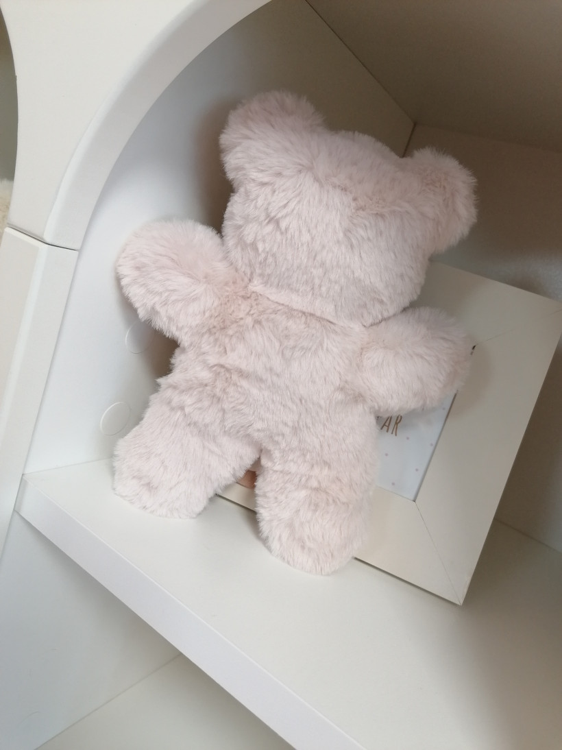 Jouet Ourson Rosee Lunaire