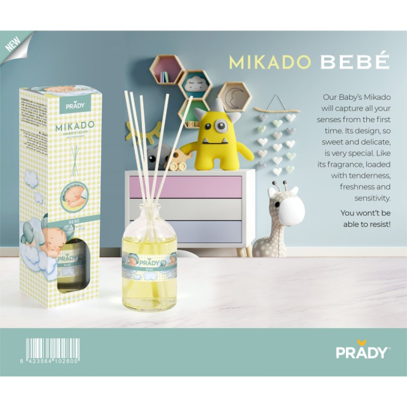 MIKADO 100ML PRADY