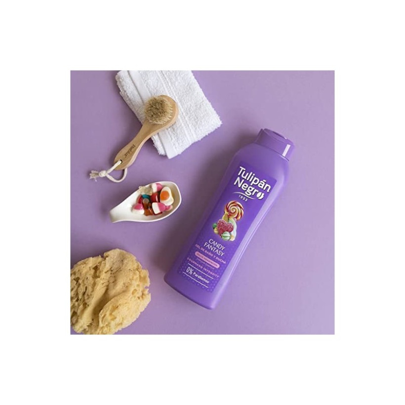 GEL DOUCHE ET BAIN 650ML GRAND FORMAT