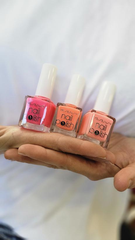 VERNIS COULEUR FREAKY 