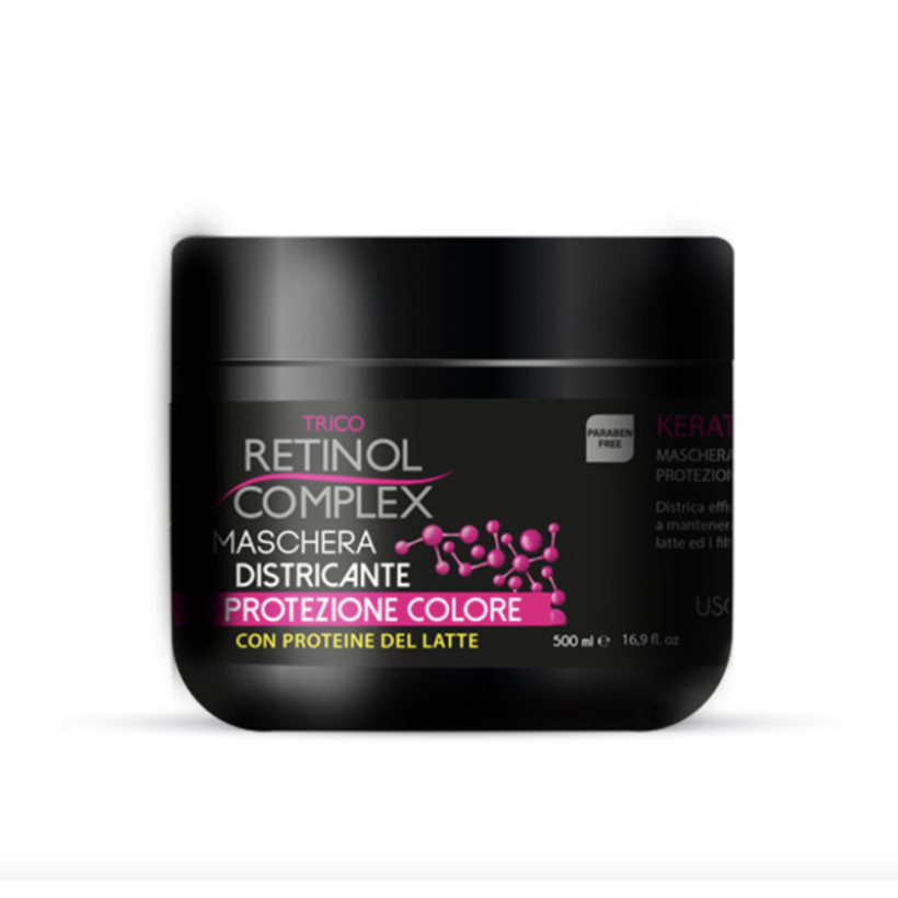 MASQUE CHEVEUX RETINOL